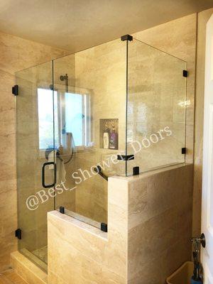 Best Shower Doors