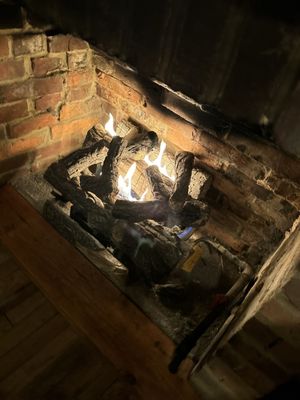 Fire place