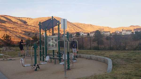 Holleigh Bernson Memorial Park