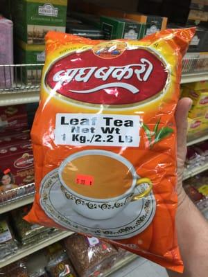 Great value for good quality loose tea