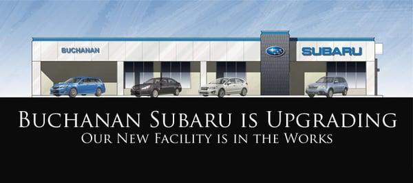 Buchanan Subaru