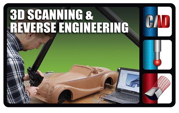 Verisurf 3D Scanning and Reverse Engineering Software Suite.