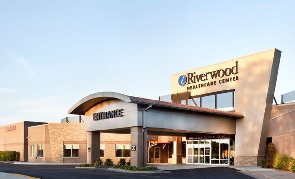 Riverwood Healthcare Center