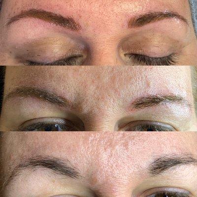 Vanguardia Microblading