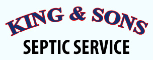 King & Sons Septic Service logo