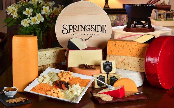 Springside Cheese Shop