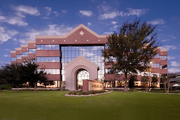 Healix Corporate Office in Sugar Land