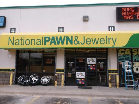 National Pawn & Jewelry