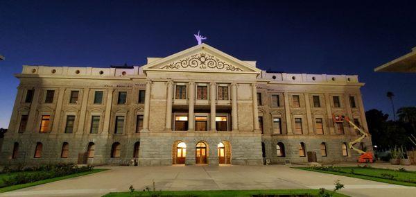 Arizona State Capitol