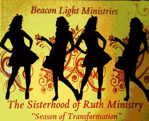 Sisterhood of Ruth Women's Ministry logo.
Sisterhood of Ruth Women's conference is coming in April