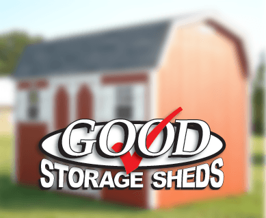 Good Storage Sheds