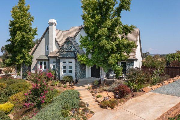 Luxury Home with Vineyard and Tasting Room