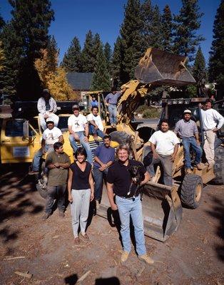 Costalupes Crew Photo