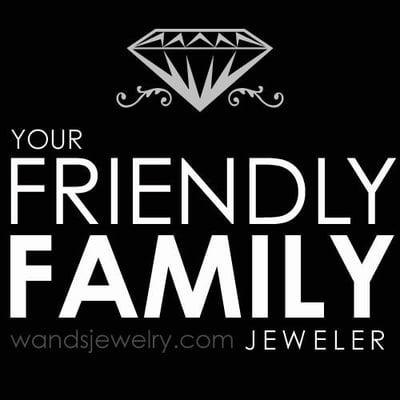 Your friendly family jeweler.