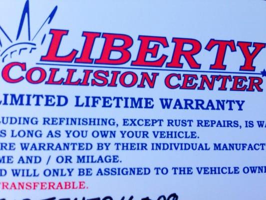 Liberty Collision Center