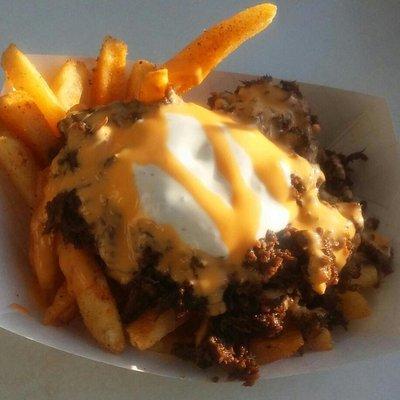 Steak & Cheese Fries