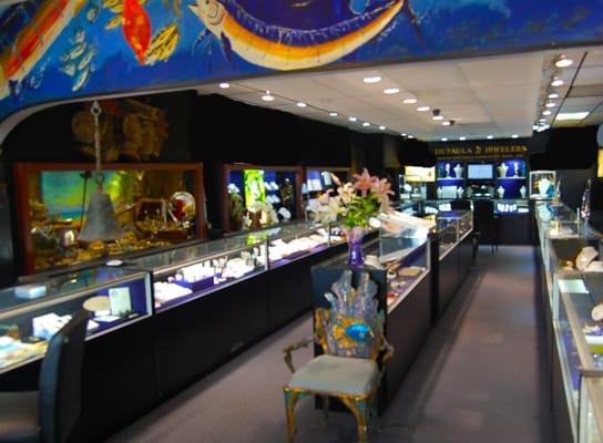 DePaula Jewelers Largest Selection of Jewelry in the Upper Keys.