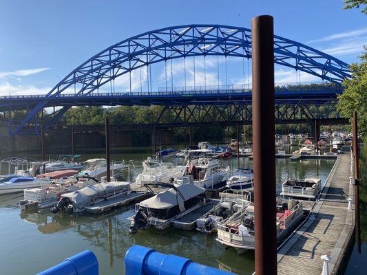 McKeesport Marina