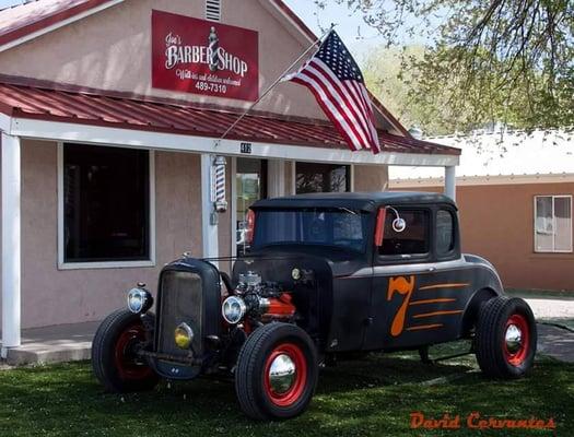 Joe's Barber Shop