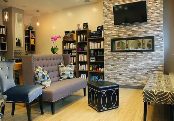 Come visit our newly renovated salon.