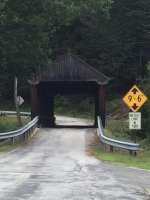 Dalton Covered Bridge