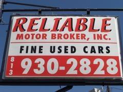 Reliable Motor Broker Inc.