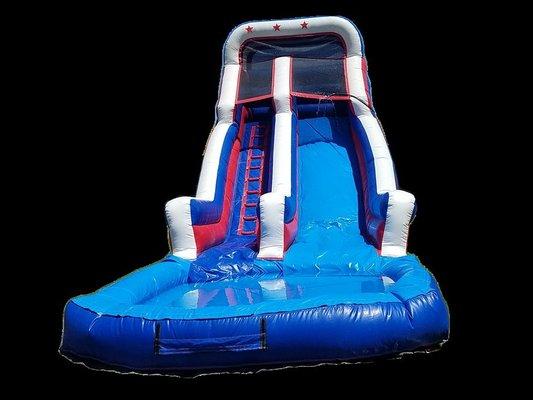 20 Ft water slide