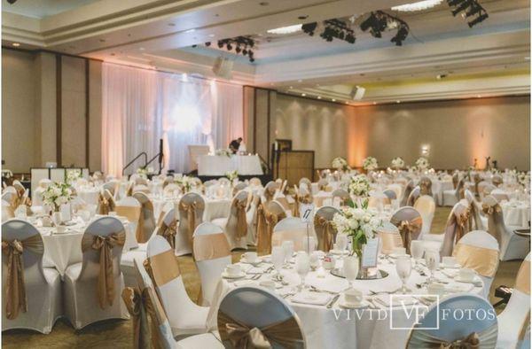 Savannah's Chair Covers Rentals & Events