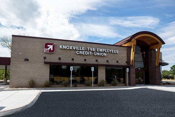 Knoxville TVA Employees Credit Union