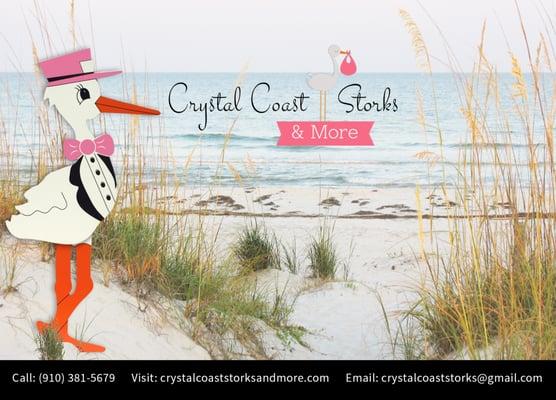 Crystal Coast Storks & More