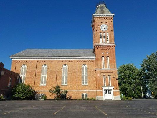 Liverpool First Presbyterian Church