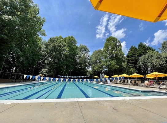 Lake Jeanette Swim & Tennis Club