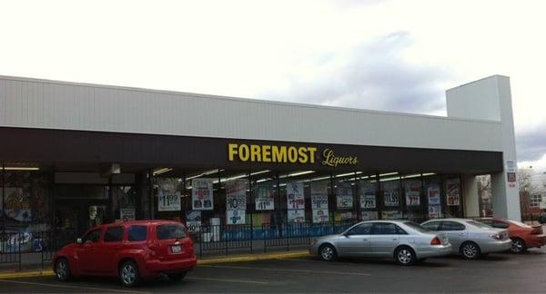 Foremost Liquors