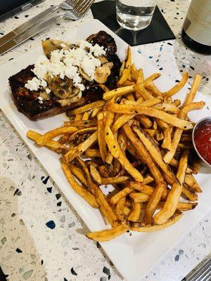 Steak Frites