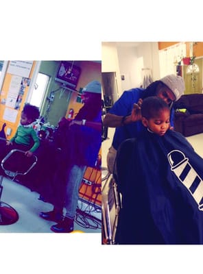 Sands & Pearls Natural Hair Salon And Barbershop