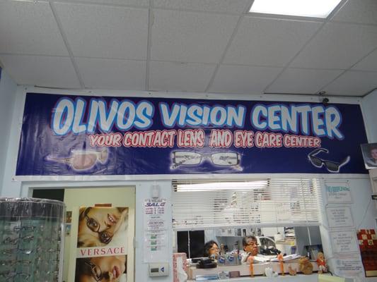 Olivos Vision Center