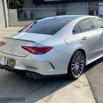 2020 Mercedes AMG 53