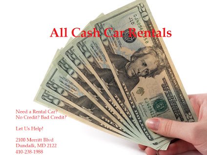 come in and rent a car today no credit card needed, no proof of employment. we offer insurance if you do not have your own.