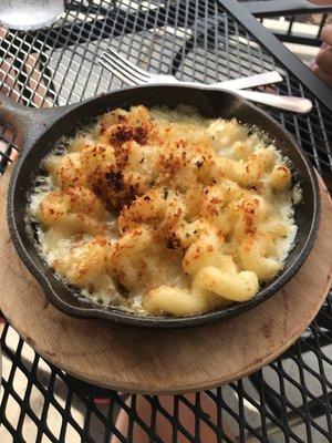 Mac and cheese