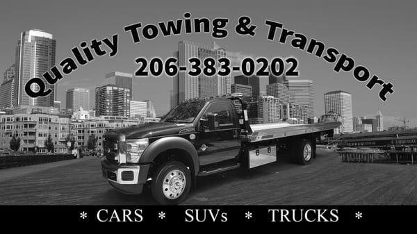 Quality Towing & Transport