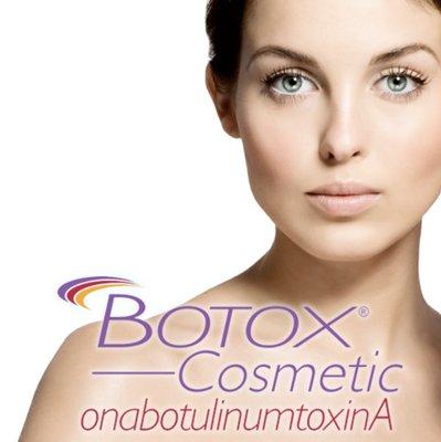 Offering Botox at the office now!  Come in for a free consultation