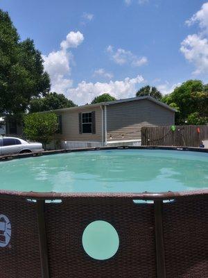 Green Catcher Pool Service