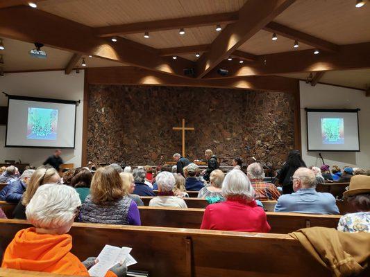 Hillview United Methodist Church