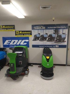 Machines for rent and for sale ask for John for price