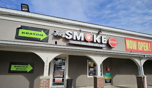 The Smoke Stop Unlimited LLC