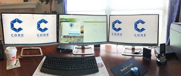 Still working from home. Remember to stay safe! #covidbusinessstrong #Coronabusinesshelp #businessinsurance