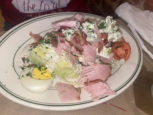 Wedge Salad - Half