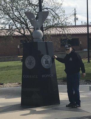 Nemaha County Veterans Memorial