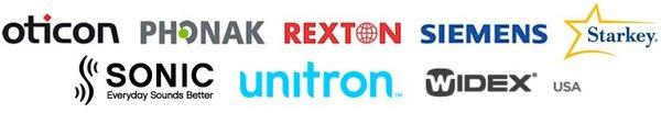 Our Audiology practice is factory trained by each of the 8 largest manufactures in the World.