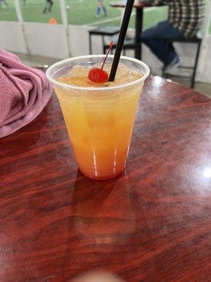 Tequila sunrise